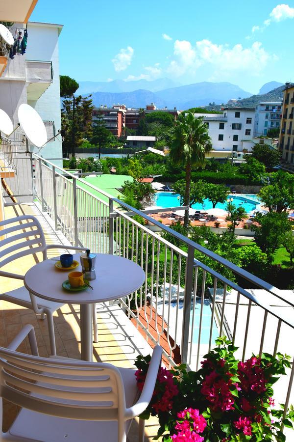 Sorrento Central And Sea View Flats Exterior photo