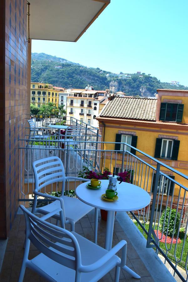 Sorrento Central And Sea View Flats Exterior photo