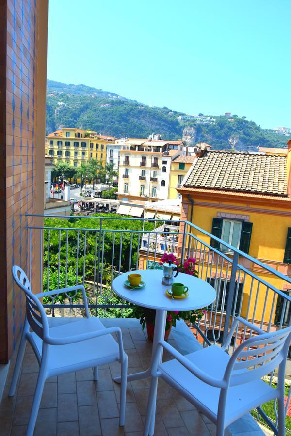 Sorrento Central And Sea View Flats Exterior photo