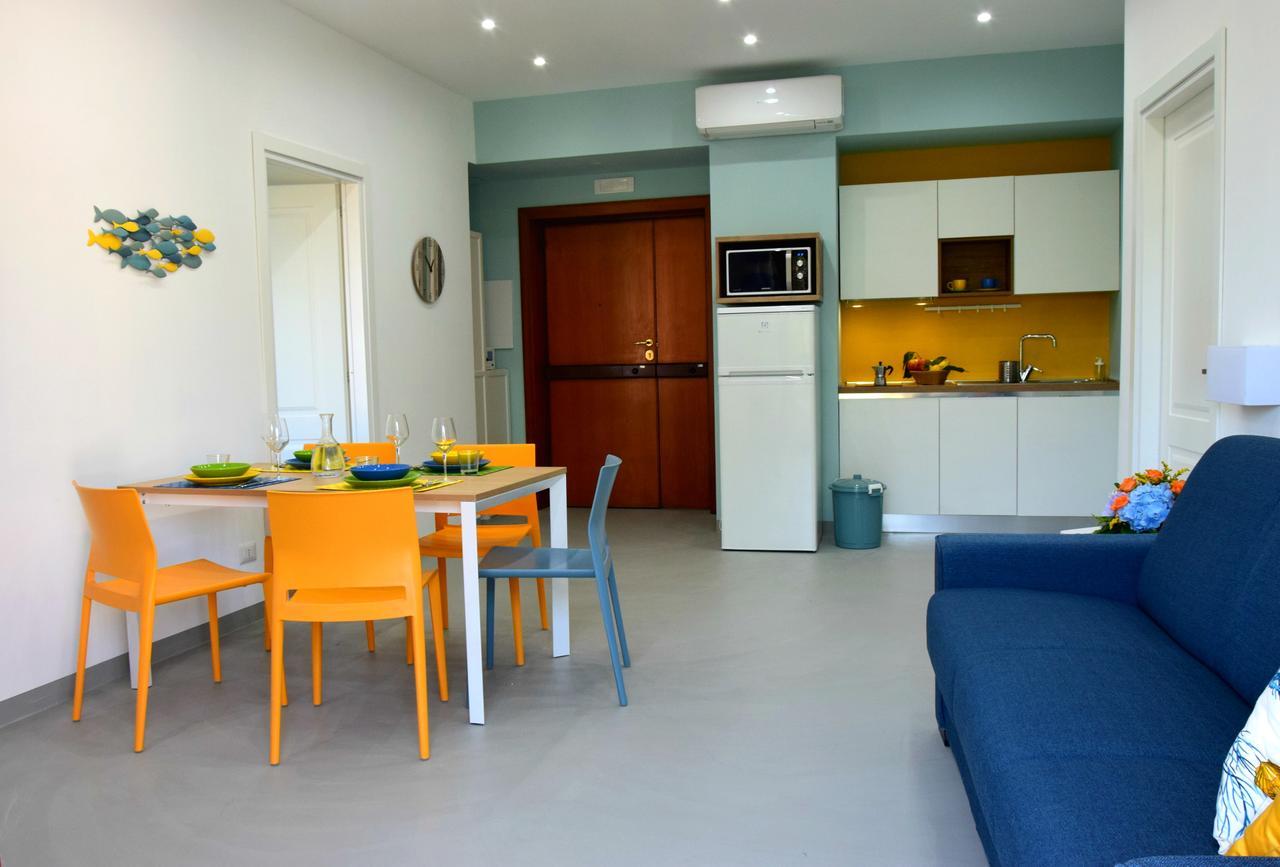Sorrento Central And Sea View Flats Exterior photo